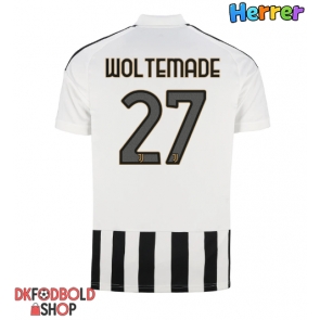 Juventus Nick Woltemade #27 Hjemmebanetrøje 2026-27 Kort ærmer Juventus Nick Woltemade #27 Hjemmebanetrøje 2026-27 Kort ærmer